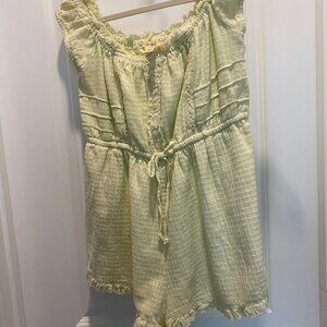 Urban Outfitters Evie Romper